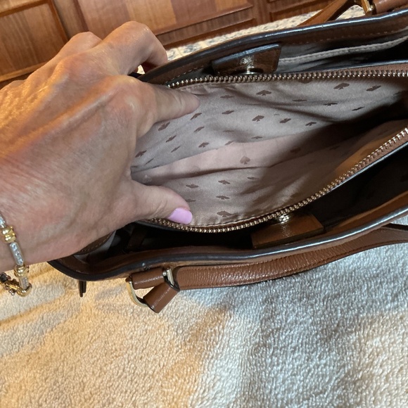 Kate Spade Jackson Triple Compartment Tote or Crossbody - Picture 9 of 13